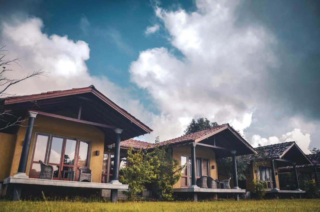 Kumbukgaha Villa Sigiriya Exterior foto