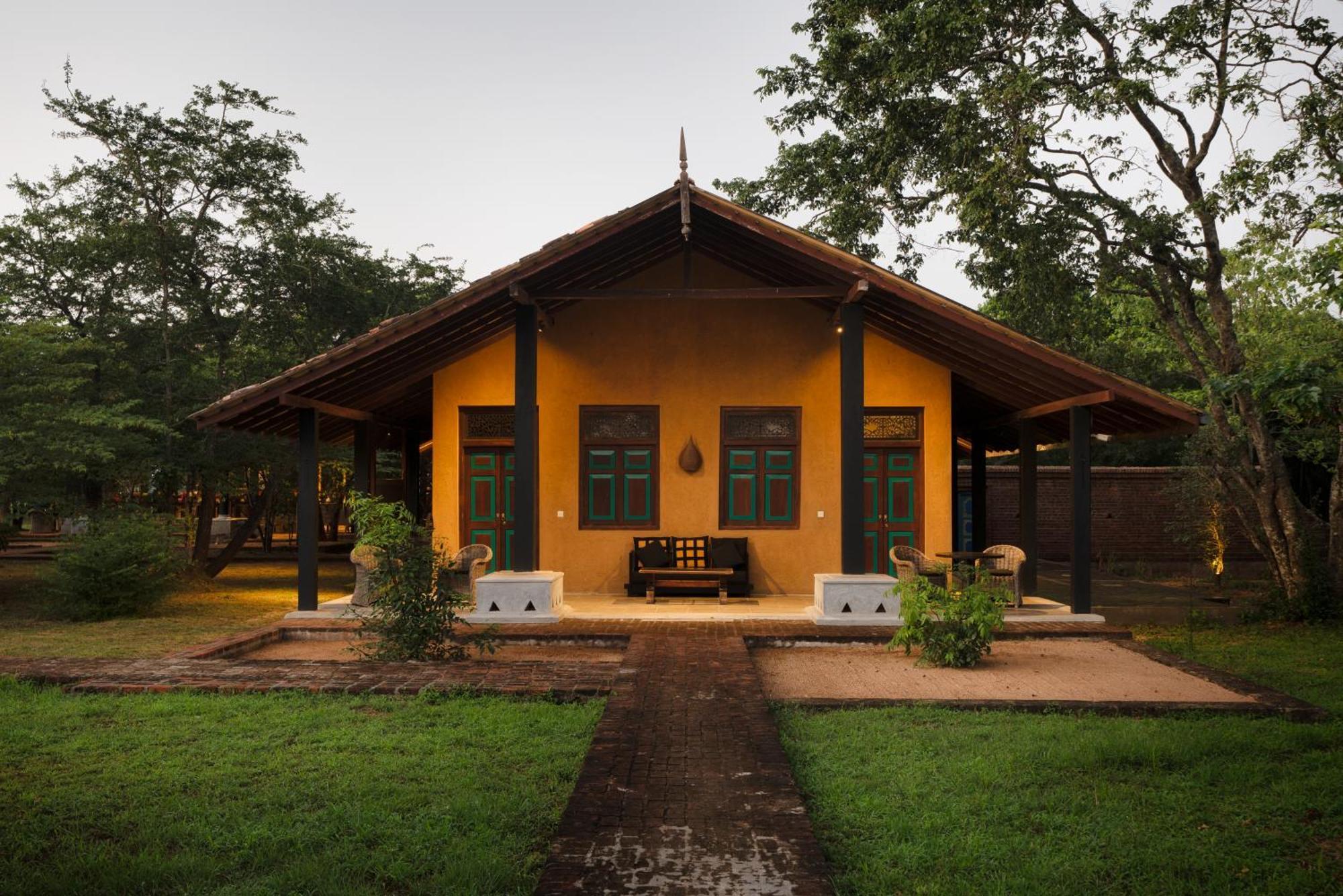 Kumbukgaha Villa Sigiriya Exterior foto