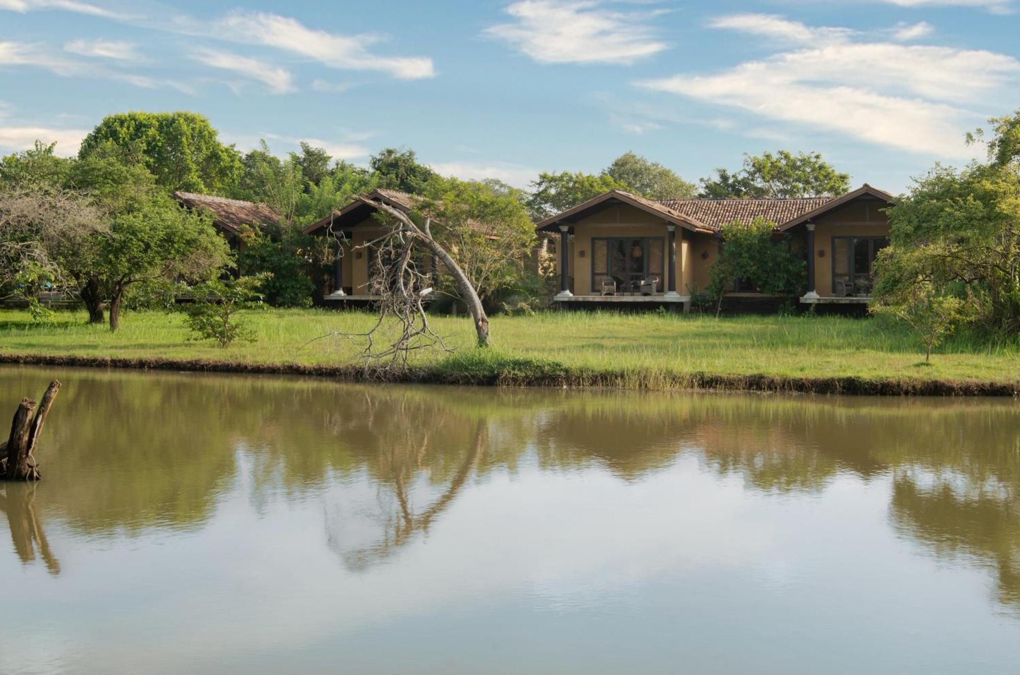 Kumbukgaha Villa Sigiriya Exterior foto